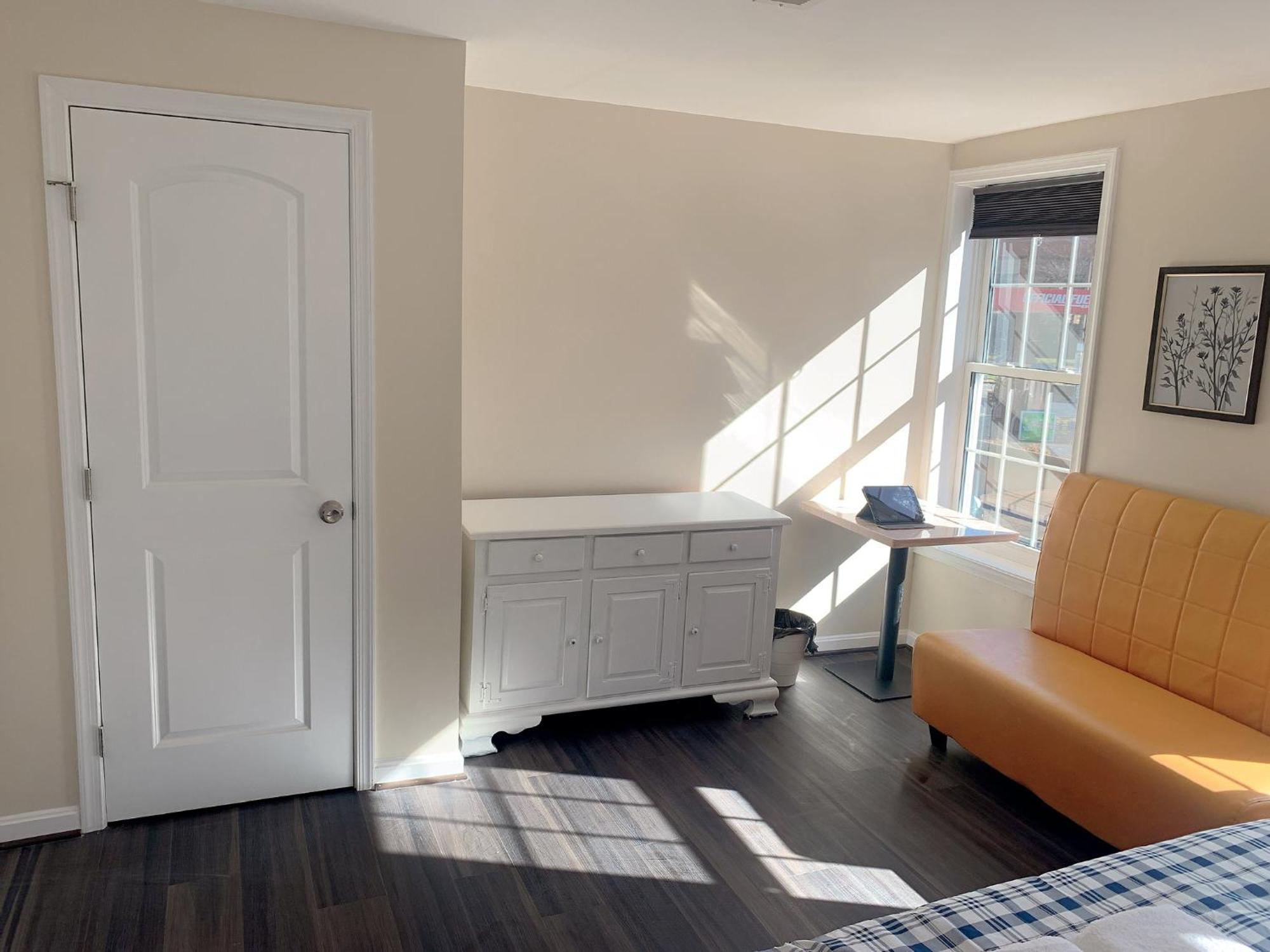 Sweet Bedroom Located Central Of Downtown Baltimore Zewnętrze zdjęcie